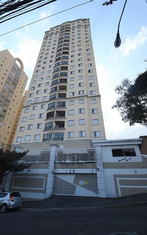 Apartamento à venda com 54m², 2 quartos e 1 vaga Apartamento à venda com 54m², 2 quartos e 1 vagaFachada