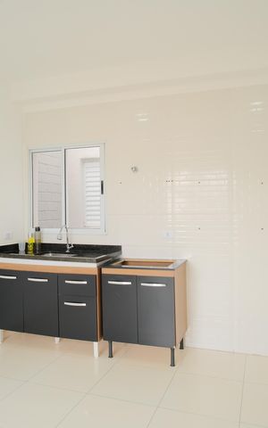 Apartamento à venda com 44m², 2 quartos e 1 vagaSala