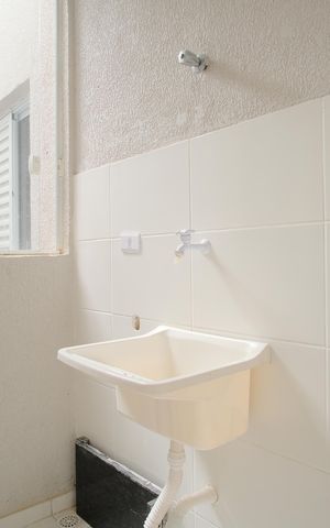 Apartamento à venda com 44m², 2 quartos e 1 vagaÁrea de Serviço