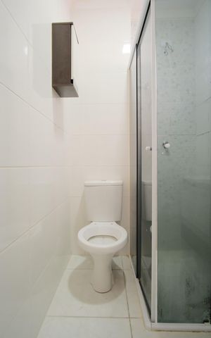 Apartamento à venda com 44m², 2 quartos e 1 vagaBanheiro