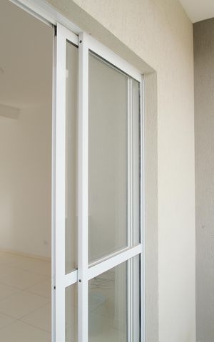 Apartamento à venda com 44m², 2 quartos e 1 vagaVaranda
