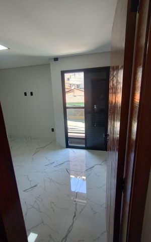 Casa à venda com 80m², 2 quartos e 2 vagas Casa à venda com 80m², 2 quartos e 2 vagasQuarto 2