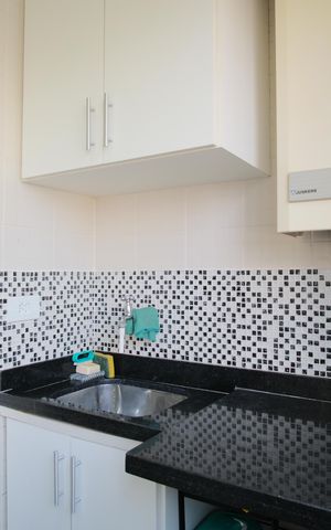 Apartamento à venda com 160m², 5 quartos e 2 vagasÁrea de Serviço