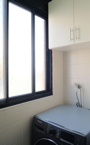 Apartamento à venda com 160m², 5 quartos e 2 vagasÁrea de Serviço