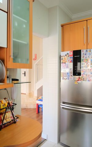 Apartamento à venda com 160m², 5 quartos e 2 vagasCozinha
