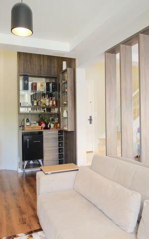 Apartamento à venda com 160m², 5 quartos e 2 vagasSala