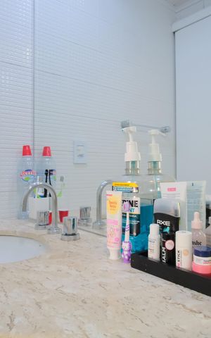 Apartamento à venda com 160m², 5 quartos e 2 vagasBanheiro da Suíte 2