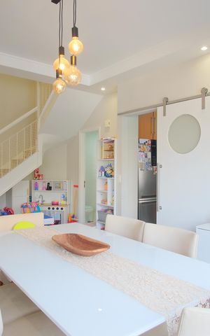 Apartamento à venda com 160m², 5 quartos e 2 vagasSala