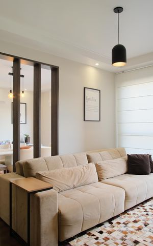 Apartamento à venda com 160m², 5 quartos e 2 vagasSala