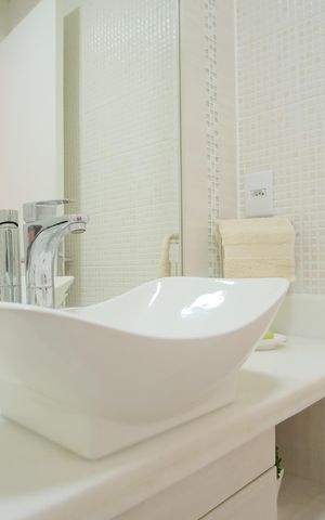 Apartamento à venda com 160m², 5 quartos e 2 vagasLavabo 1
