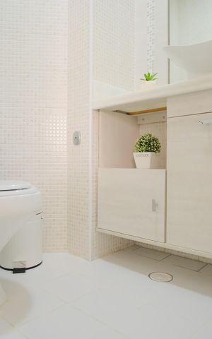 Apartamento à venda com 160m², 5 quartos e 2 vagasLavabo 1