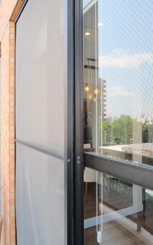 Apartamento à venda com 160m², 5 quartos e 2 vagasVaranda