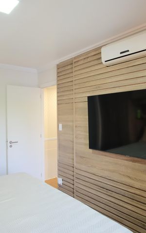 Apartamento à venda com 160m², 5 quartos e 2 vagasÁrea comum