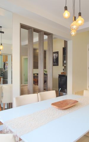Apartamento à venda com 160m², 5 quartos e 2 vagasSala