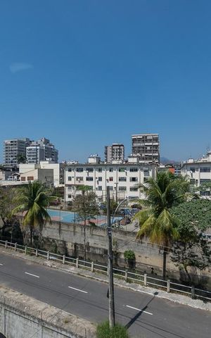 Apartamento à venda com 52m², 2 quartos e 1 vagaVista do Quarto 1