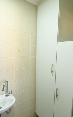 Apartamento à venda com 120m², 3 quartos e 1 vagaBanheiro de serviço