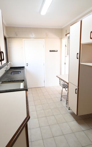 Apartamento à venda com 120m², 3 quartos e 1 vagaCozinha