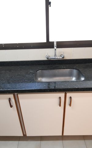 Apartamento à venda com 120m², 3 quartos e 1 vagaCozinha