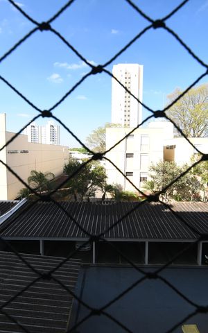 Apartamento à venda com 120m², 3 quartos e 1 vagaÁrea de Serviço - Vista