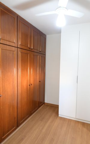 Apartamento à venda com 120m², 3 quartos e 1 vagaQuarto 2