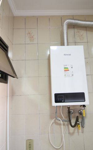 Apartamento à venda com 120m², 3 quartos e 1 vagaÁrea de Serviço