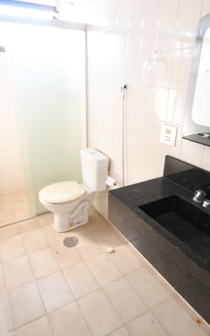Apartamento à venda com 120m², 3 quartos e 1 vagaBanheiro 2