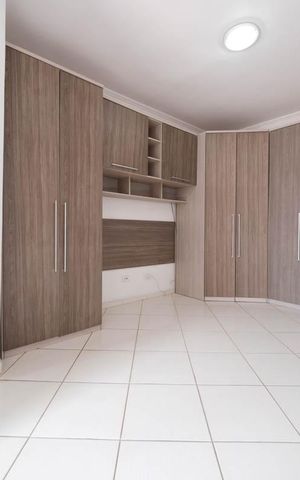 Casa à venda com 96m², 2 quartos e 2 vagasSuíte 2