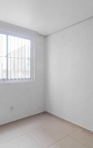 Apartamento à venda com 40m², 2 quartos e 1 vagaQuarto 2