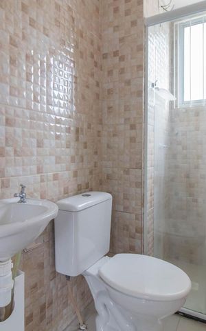 Apartamento à venda com 40m², 2 quartos e 1 vagaBanheiro