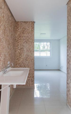 Apartamento à venda com 40m², 2 quartos e 1 vagaCozinha e Área de Serviço