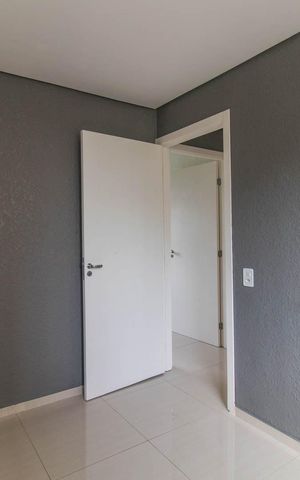 Apartamento à venda com 40m², 2 quartos e 1 vagaQuarto 2