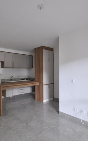 Apartamento à venda com 41m², 1 quarto e sem vagaSala