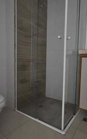 Apartamento à venda com 41m², 1 quarto e sem vagaBanheiro Social