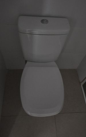 Apartamento à venda com 41m², 1 quarto e sem vagaBanheiro Social