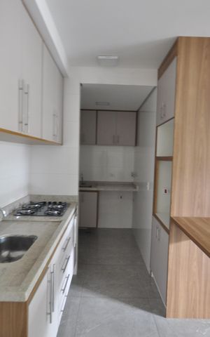 Apartamento à venda com 41m², 1 quarto e sem vagaCozinha
