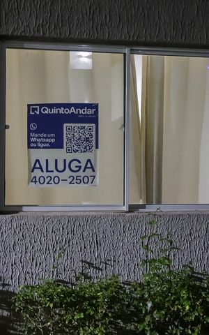 Apartamento para alugar com 43m², 2 quartos e sem vagaPlaquinha 