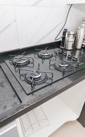 Apartamento para alugar com 43m², 2 quartos e sem vagaCozinha e Área de Serviço