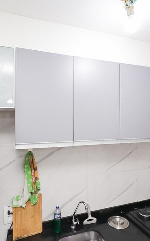 Apartamento para alugar com 43m², 2 quartos e sem vagaCozinha e Área de Serviço