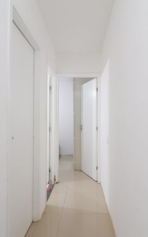 Apartamento para alugar com 43m², 2 quartos e sem vagaCorredor