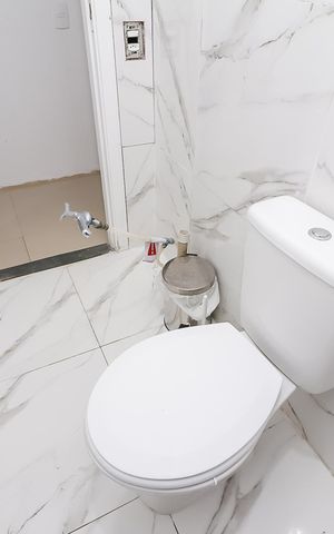 Apartamento para alugar com 43m², 2 quartos e sem vagaBanheiro