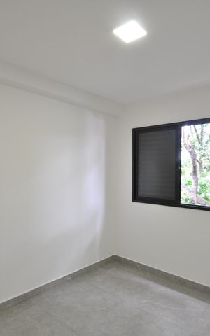 Apartamento à venda com 41m², 1 quarto e 1 vagaQuarto