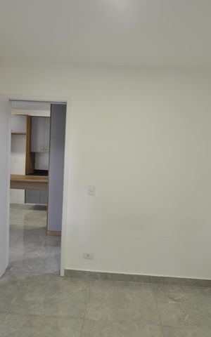Apartamento à venda com 41m², 1 quarto e 1 vagaQuarto