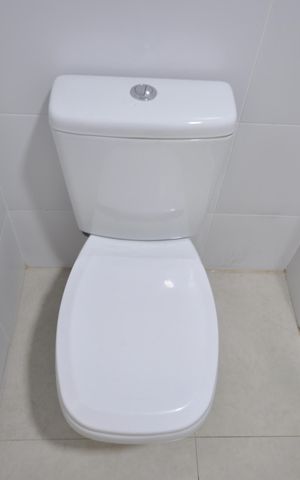 Apartamento à venda com 41m², 1 quarto e 1 vagaBanheiro