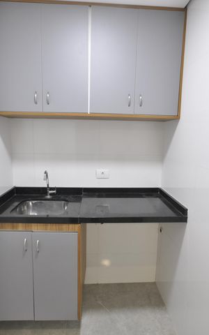 Apartamento à venda com 41m², 1 quarto e 1 vagaÁrea de Serviço