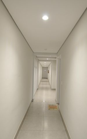 Apartamento à venda com 41m², 1 quarto e 1 vagaHall de entrada
