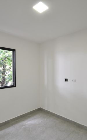 Apartamento à venda com 41m², 1 quarto e 1 vagaQuarto