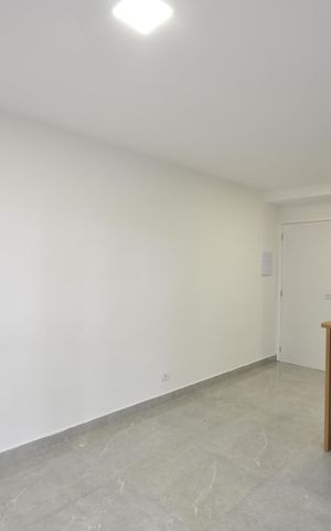 Apartamento à venda com 41m², 1 quarto e 1 vagaSala