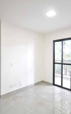 Apartamento à venda com 41m², 1 quarto e 1 vagaSala