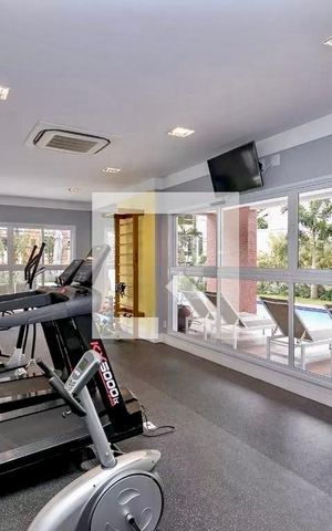 Apartamento à venda com 164m², 3 quartos e 3 vagas Apartamento à venda com 164m², 3 quartos e 3 vagasAcademia