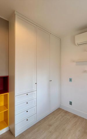 Apartamento à venda com 164m², 3 quartos e 3 vagas Apartamento à venda com 164m², 3 quartos e 3 vagasSuíte 2
